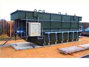 生活污水处理设备 专业安装服务，守护清洁水源