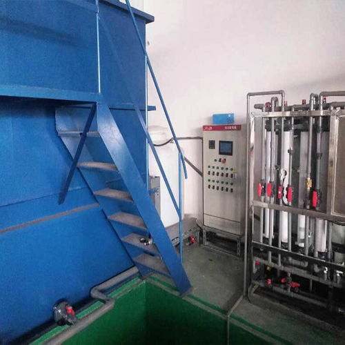 电镀厂水处理系统定制 从去离子水制备到工业废水处理的全面解决方案